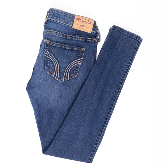 Hollister Denim - Hollister Jeans Size 0S #00462